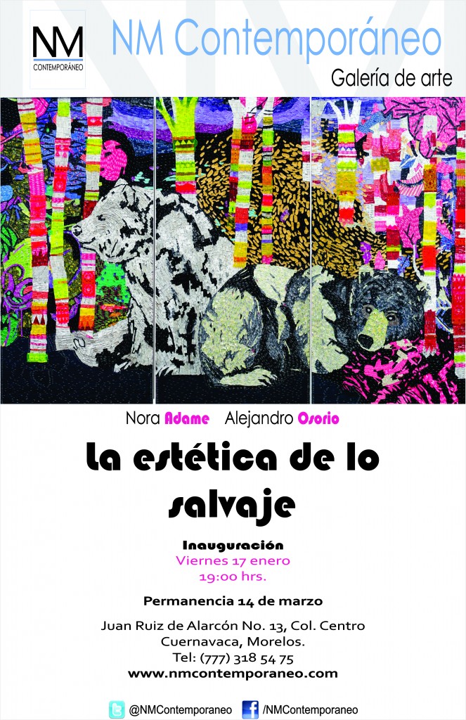 Estetica de lo Salvaje