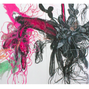 Drawing 1 (diptych)