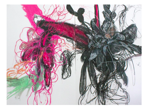 Drawing 1 (diptych)