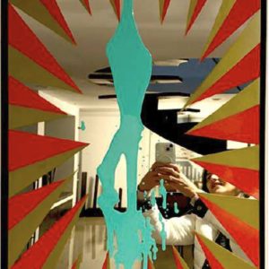 Espejo Aqua – Ray Smith